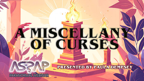 Paula Dempsey on the Dark Art of Curses | Live