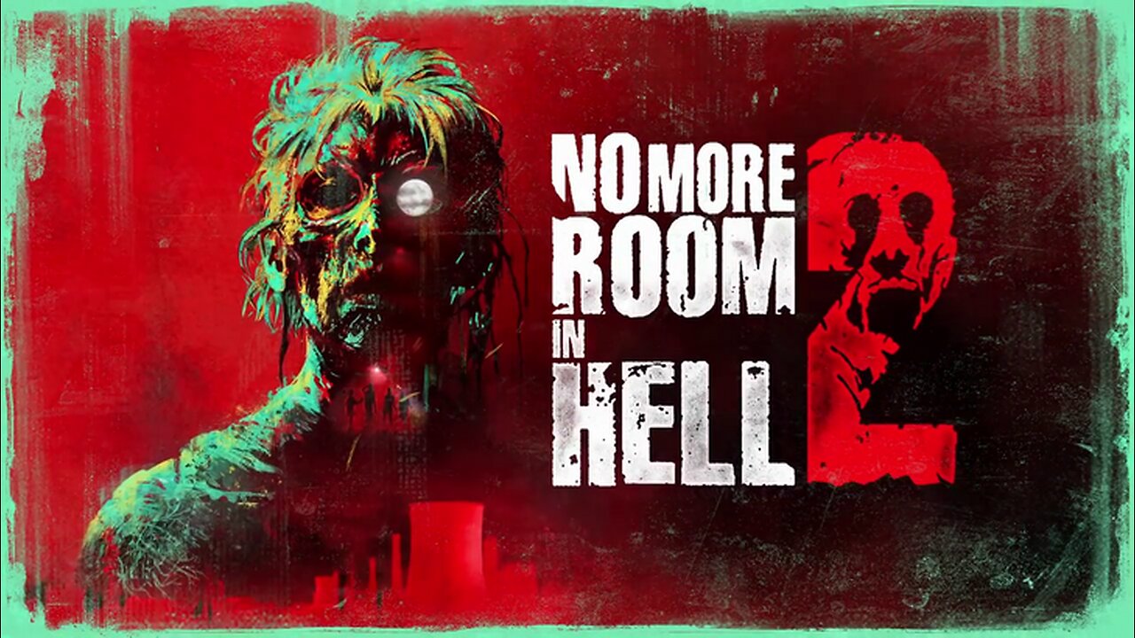 NO MORE ROOM IN HELL 2 | MAP POWER PLANT | CLASSIC RUN