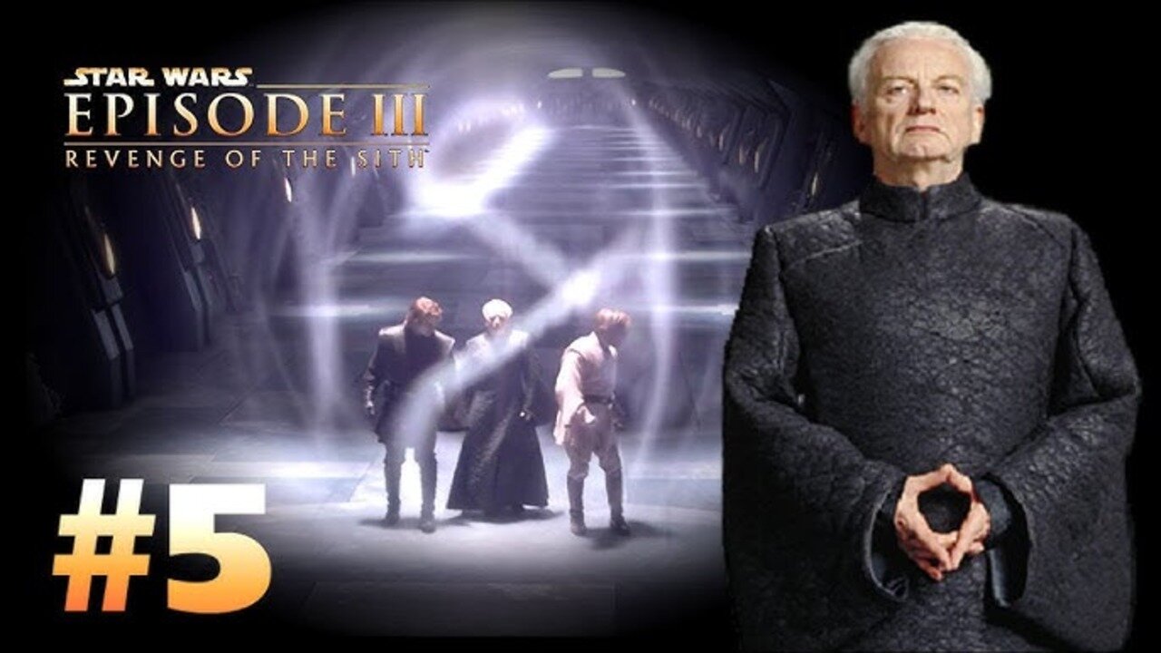 Star Wars Episode III Revenge of The Sith It's Not Over Yet