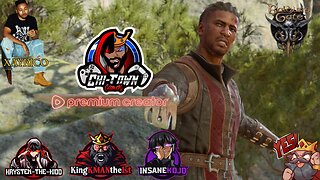 Another *SPECIAL TIME * Baldur's Gate 3 W/ CTG & XayRico Ep. 9