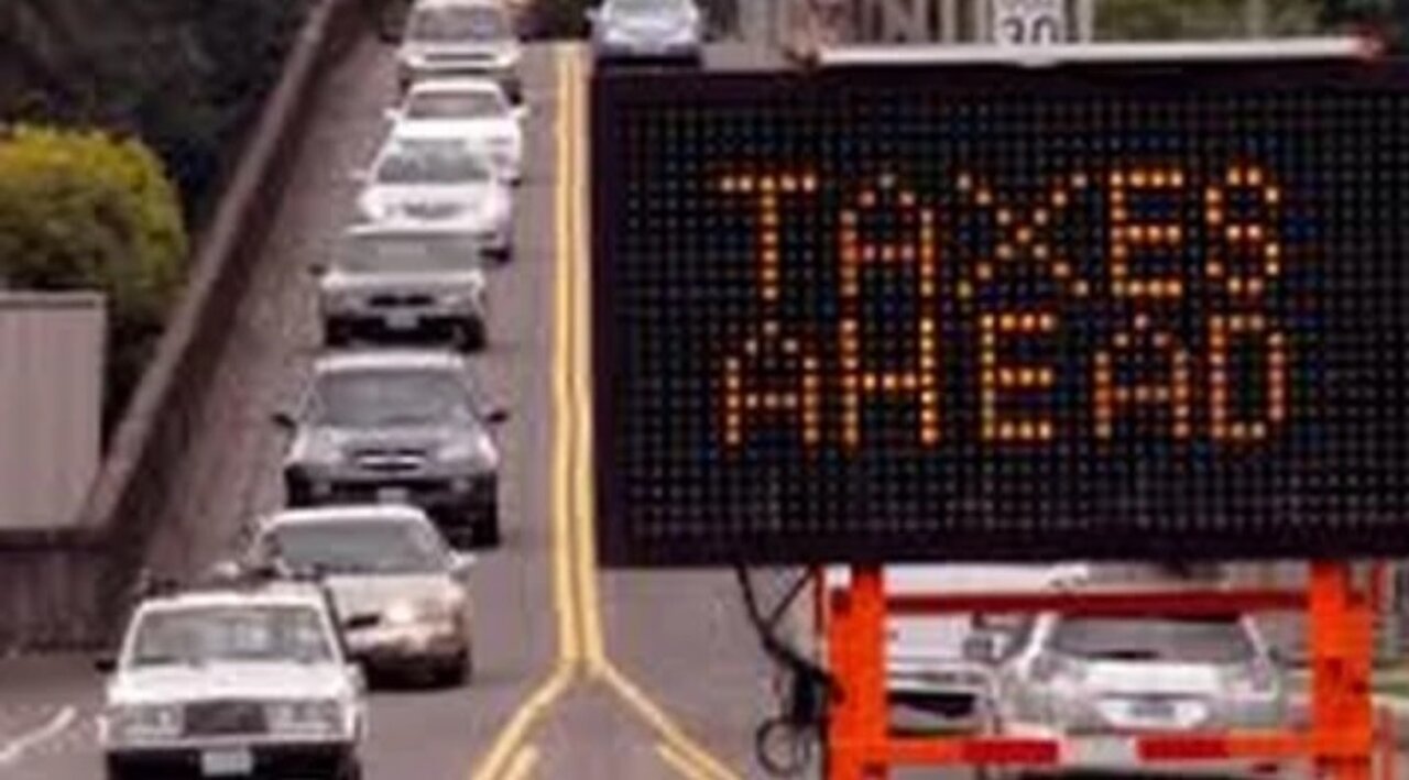 Newspaper admits that tax by mile driving is to get you out of your car 12/11/2014