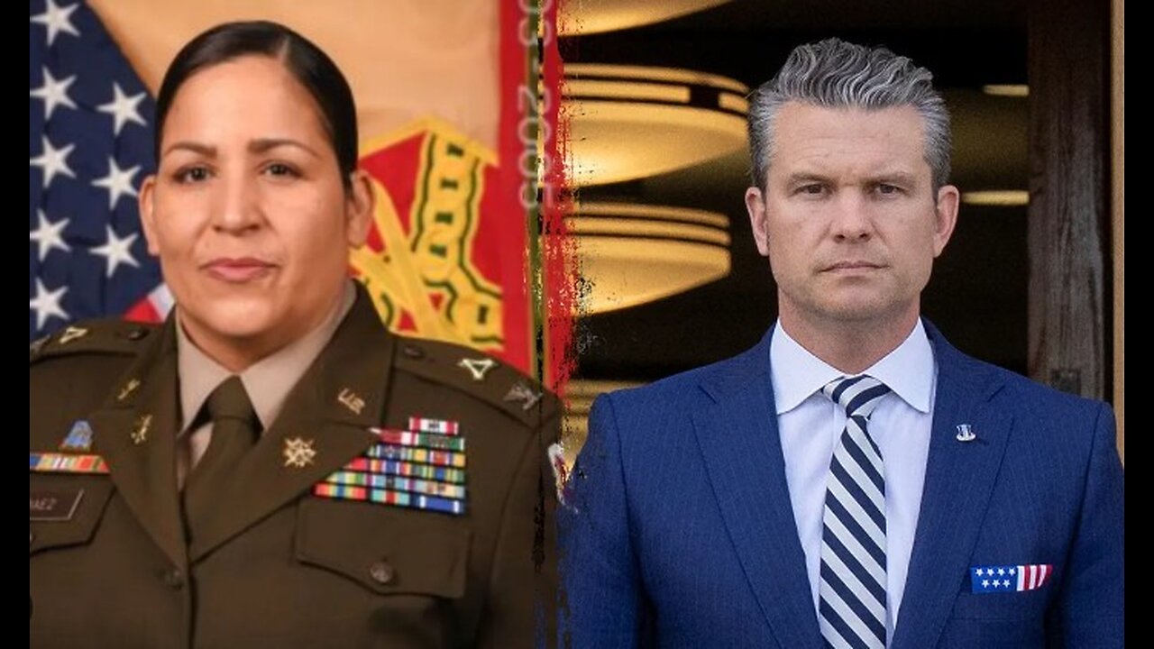 Army Suspends Top Commander After Shocking Insult to Trump, Vance and Hegseth