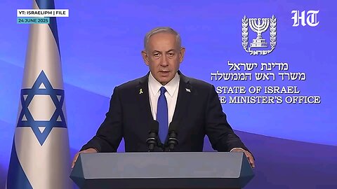 After Facing Trump_s Anger_ Netanyahu_s New Message To Israelis On Iran War_ Ceasefire_ US_ Nuclear