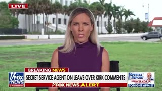 A member of the Secret Service has been fired for posting negative comments