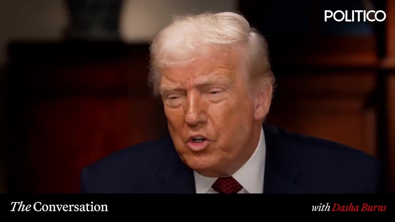 Trump says Zelensky hasnt even read the peace proposal yet [and more]