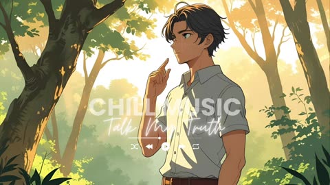 Talk My Truth Emotional Chill Rap Lo-fi R&B Real Talk Deep Vibes Music 2025