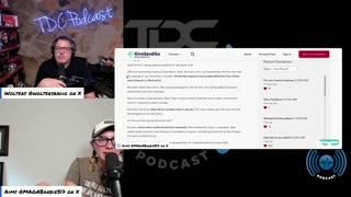 TDC Podcast LIVE!