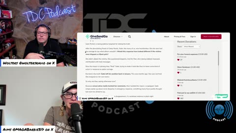 TDC Podcast LIVE!