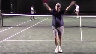 PAY ATTENTION AT THE NET!