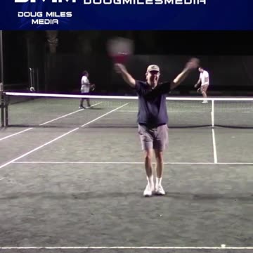 PAY ATTENTION AT THE NET!