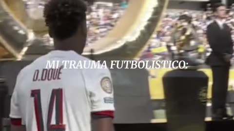 Era De Doué 😢 || #desire #doue #football #psg #fyp #edit #fifaworldcup #triste #trauma