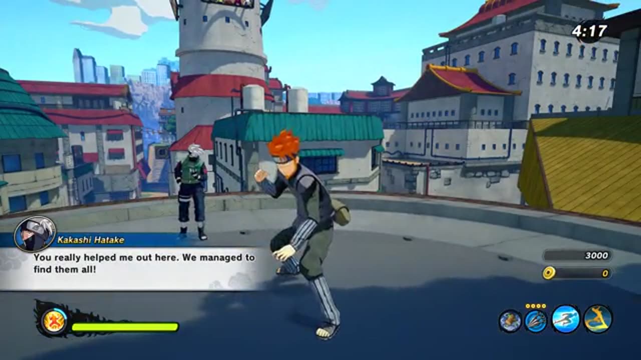 PC Longplay [1081] Naruto to Boruto Shinobi Striker