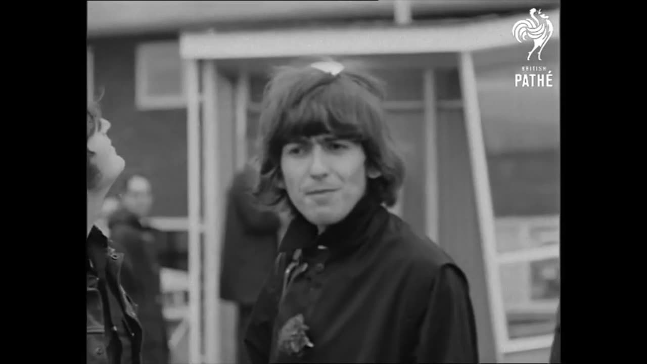 Sept. 2, 1965 | Beatles Return from U.S. Tour
