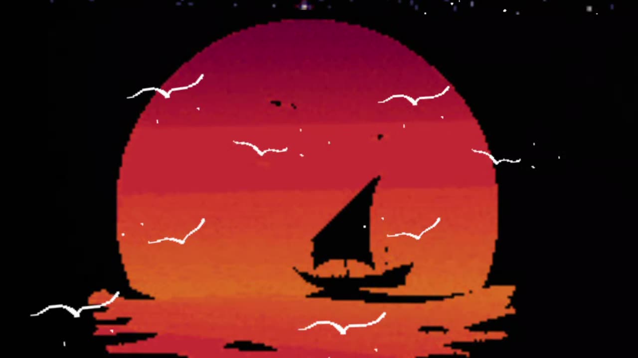 Emoji Sunset Vibes 🌅