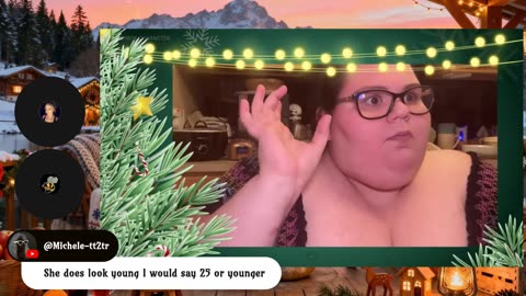 Round & Round we go... YouTube recording of Trisha talks 11/12/25