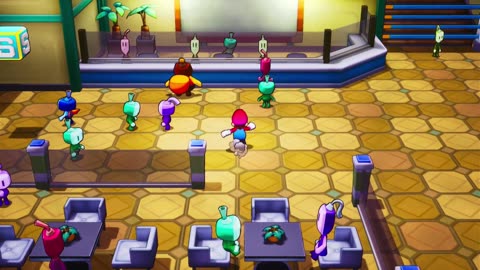 Starborn Feline Plays: Mario & Luigi Brother Ship Ep 18