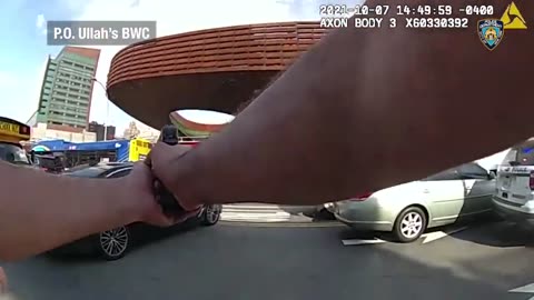 NYPD Fire Shots at 2 Black Males Suspected of Having Guns