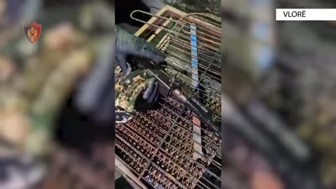 Me automatik në shtëpi gati për qitje, babë e bir arrestohen në Vlorë