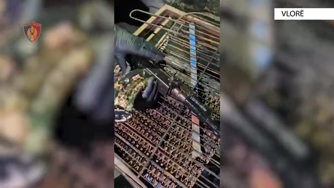 Me automatik në shtëpi gati për qitje, babë e bir arrestohen në Vlorë