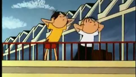 BOLEK AND LOLEK ✈️🌤️ | Air Adventure | Classic Cartoon for Kids