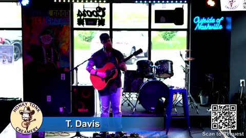 JUNE 26 2025 LIVE AT HONKY TONK CREAMERY