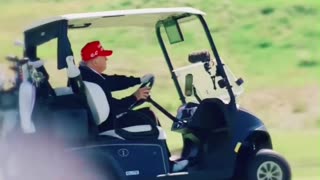 Grampa Trump is the best Trump!