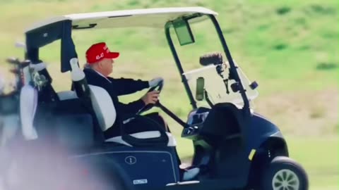 Grampa Trump is the best Trump!