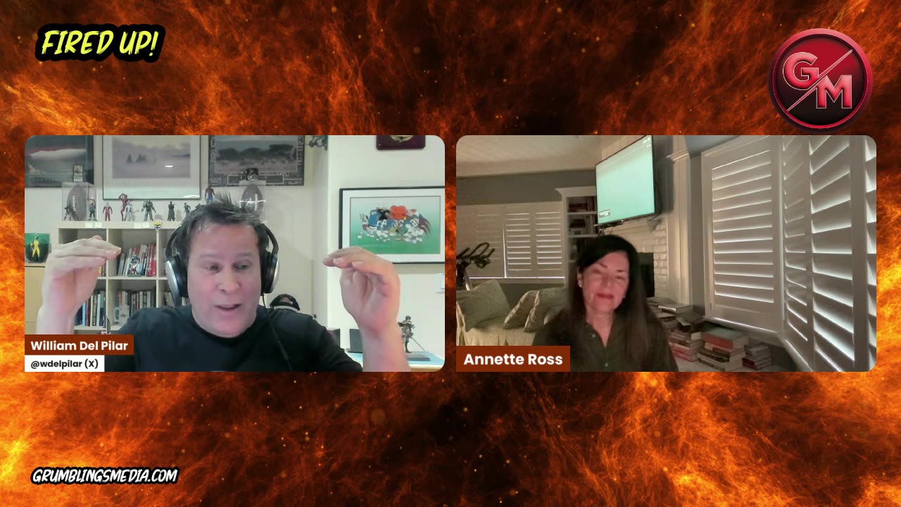 Fired Up LIVE: Bold Conservative Talk – Thursdays 9PM ET