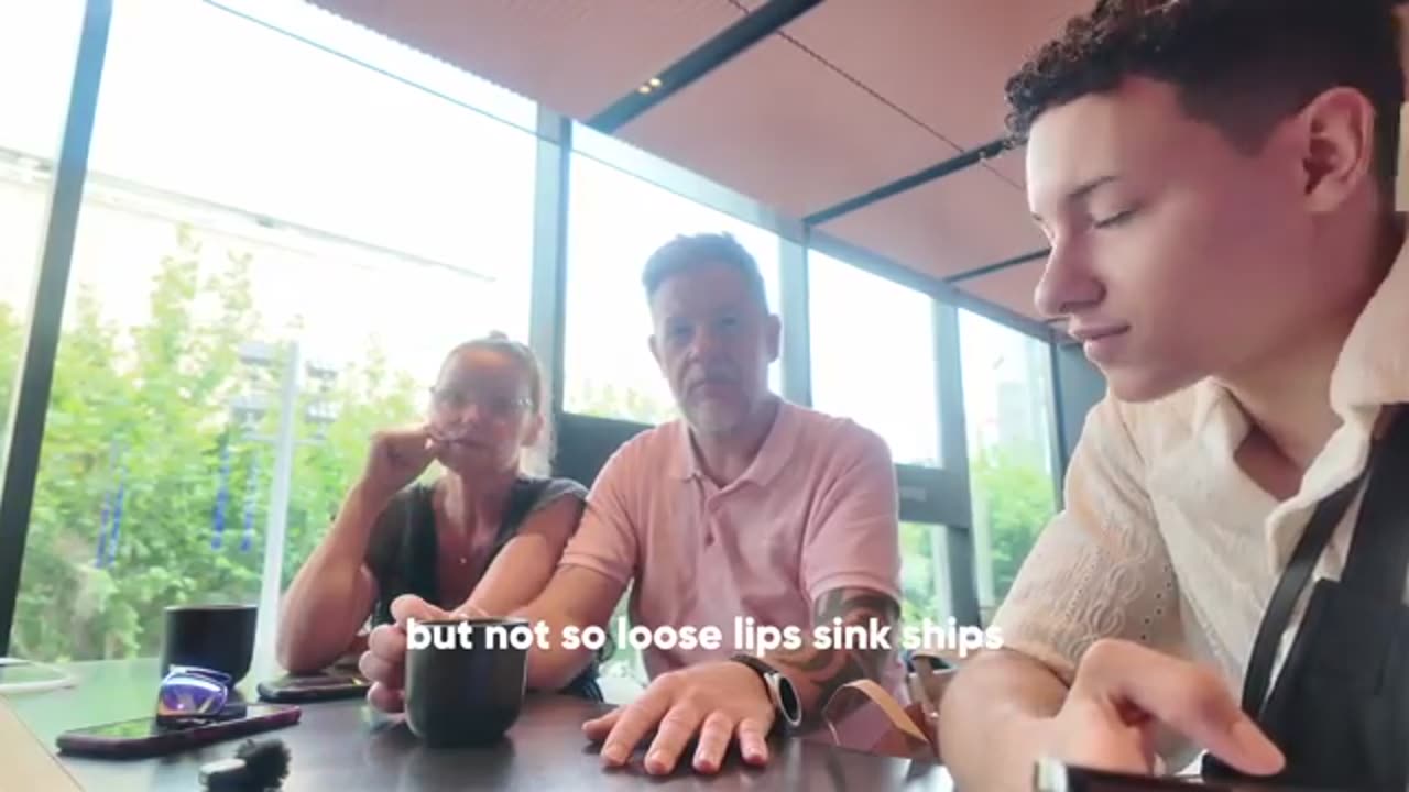 They Believed Western Propaganda... Then Came to China.