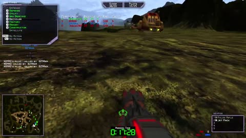 battlezone 98 redux wing and death match