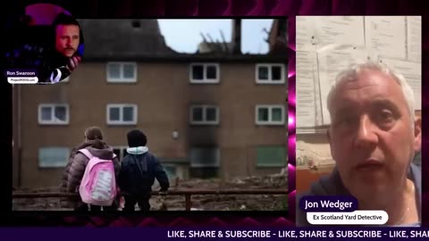 JON WEDGER - WHY DOES THE UK GOVERNMENT KEEP FAILING CHILDREN?