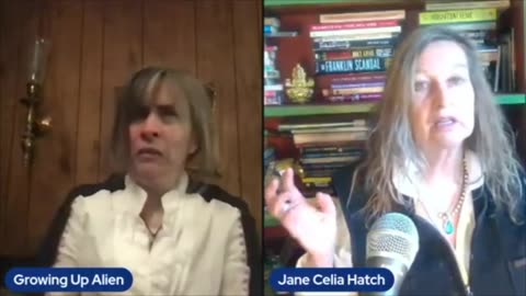 The Story of Jane Hatch.. Andrea Martin.