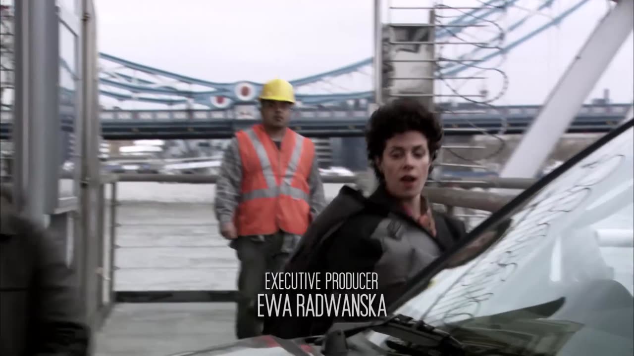 ACTION - THRILLER - The Flood (2007) FILM