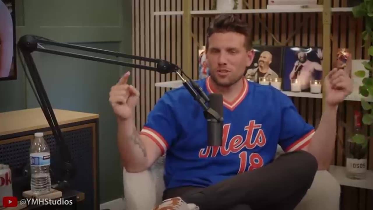 The Anatomy of a Failed Comedy Podcast (Tom & Bert) - Patrick Cc (480p, h264)