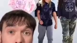 They all turn their kids ‘trans’ as a sacrifice to their satanic ‘trans’ deity Baphomet