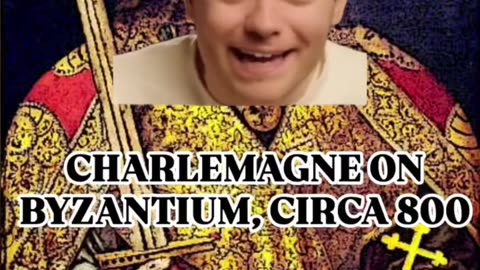 Nick Fuentes: "We're in Rome! Got the Pope! We're Good!"