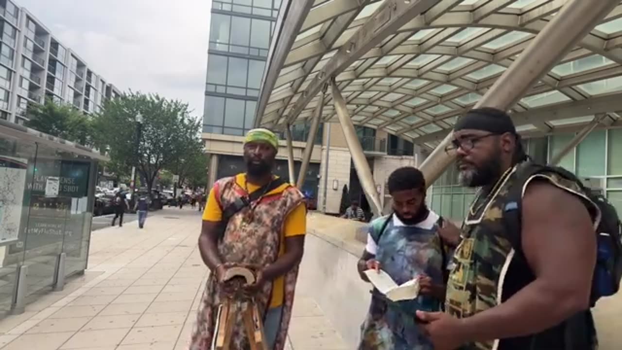 GMS DC MAIN CAMP LIVE!!!! (7/26/25)