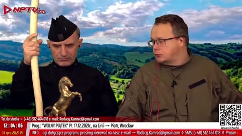 RODACY KAMRACI - _Wolny piątek_, 17.12.2021 piątek