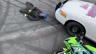 Amazing: Fail Friday #fail #motofail #rideicon #lexinmoto #ouch #scorpion #crash