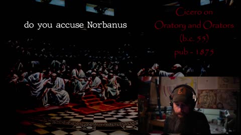 Cicero on Oratory - B2 - XXXIX XL