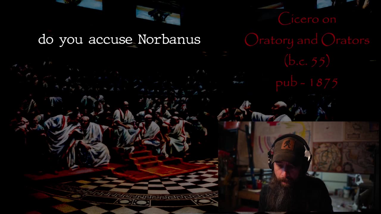 Cicero on Oratory - B2 - XXXIX XL