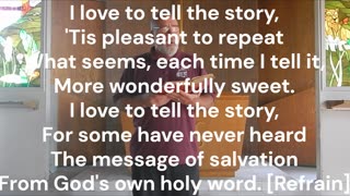 Worship for 14th Sun. aft Pentecost 2025