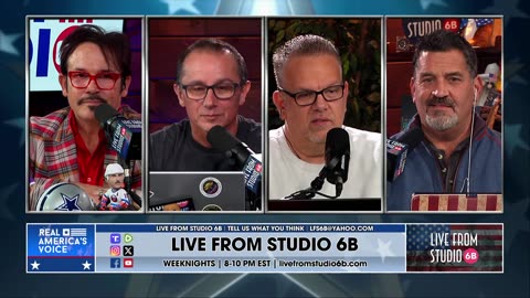 WATCH: Live From Studio 6B | Wednesday, November 19, 2025