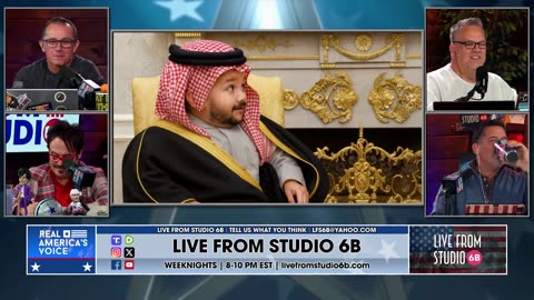 WATCH: Live From Studio 6B | Wednesday, November 19, 2025