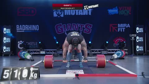 🤯🔥 Thor Björnsson Breaks Deadlift World Record! | FeedMyCuriosity
