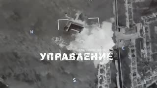 Tornado-S Hit the Temporary Deployment Point of the AFU