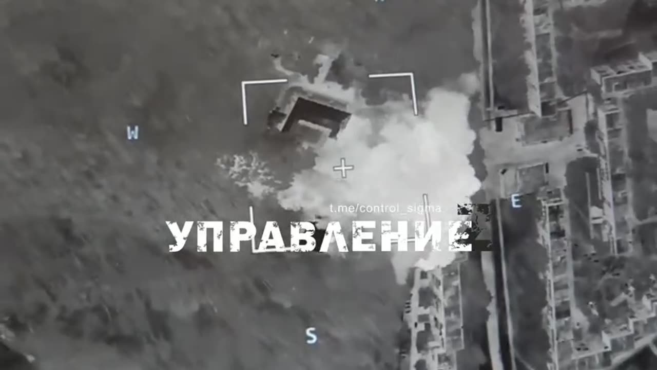 Tornado-S Hit the Temporary Deployment Point of the AFU