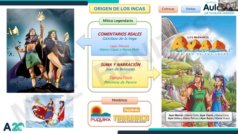 AULA 20 REGULAR 2025 - 1 | Semana 04 | H. del Perú