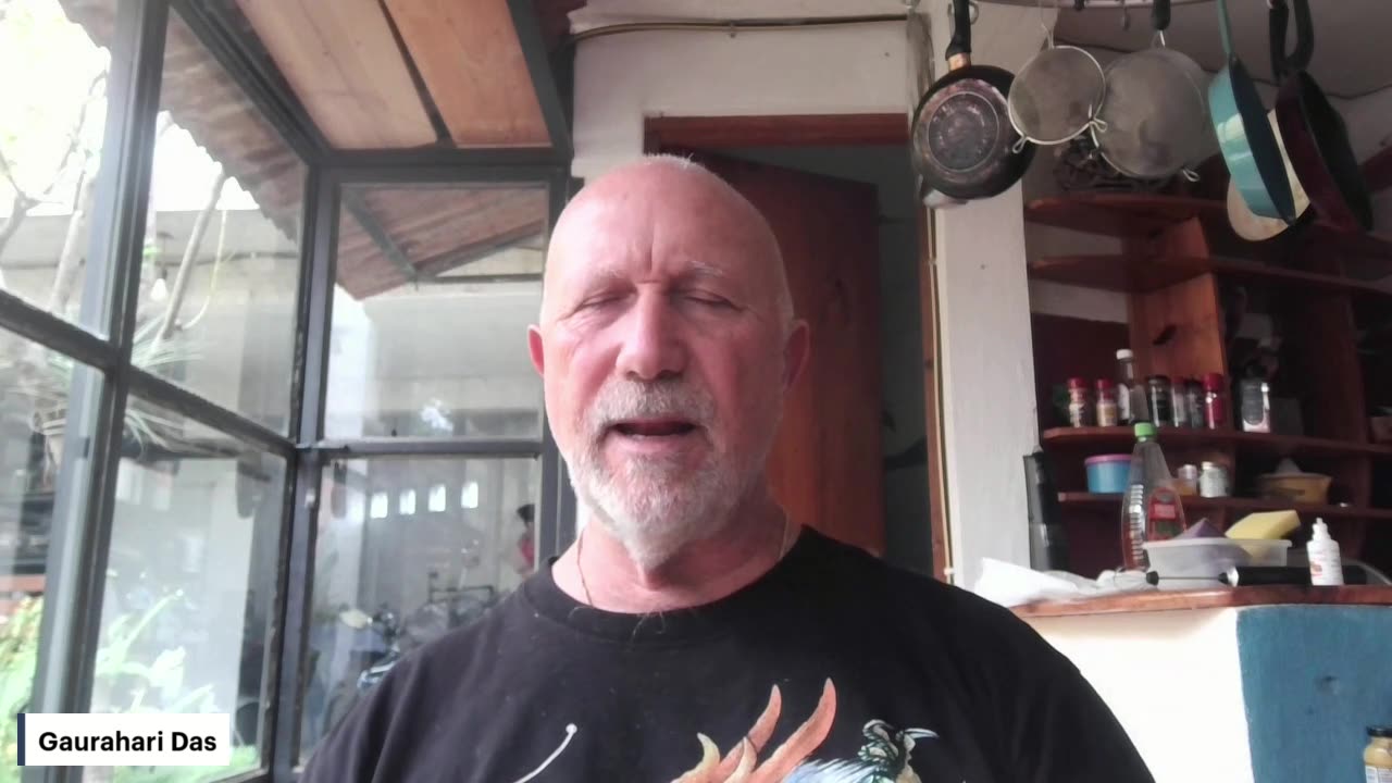 Mantra Meditation by singing and japa