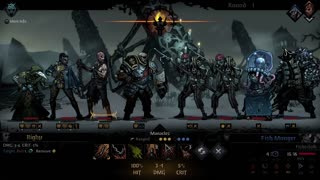 (Darkest Dungeon 2) Grandslam 3, Act 2, 3/5, The Shroud